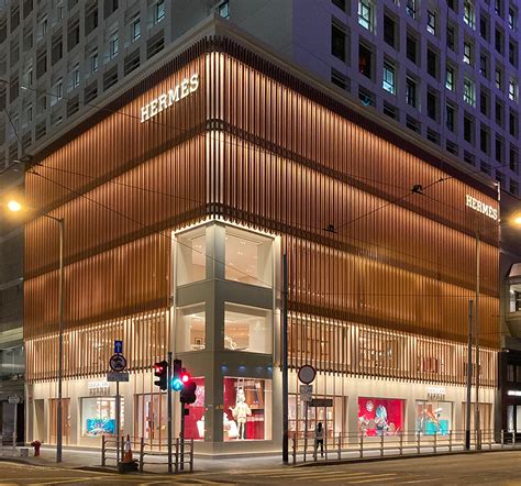 hermes store hong kong